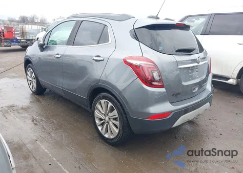 2019 Buick Encore Fwd Preferred z USA, uszkodzony, nr VIN KL4CJASB2KB811251